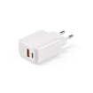 Franklin Wall Charger White